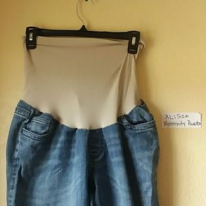 Motherhood maternity jeans
